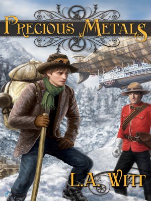 Precious Metals - ebook